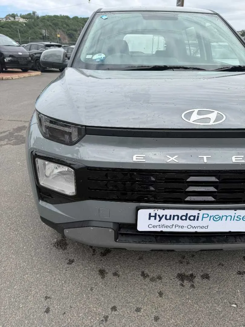 2026 Hyundai EXTER EXTER 1.2 PREMIUM MT thumbnail 6