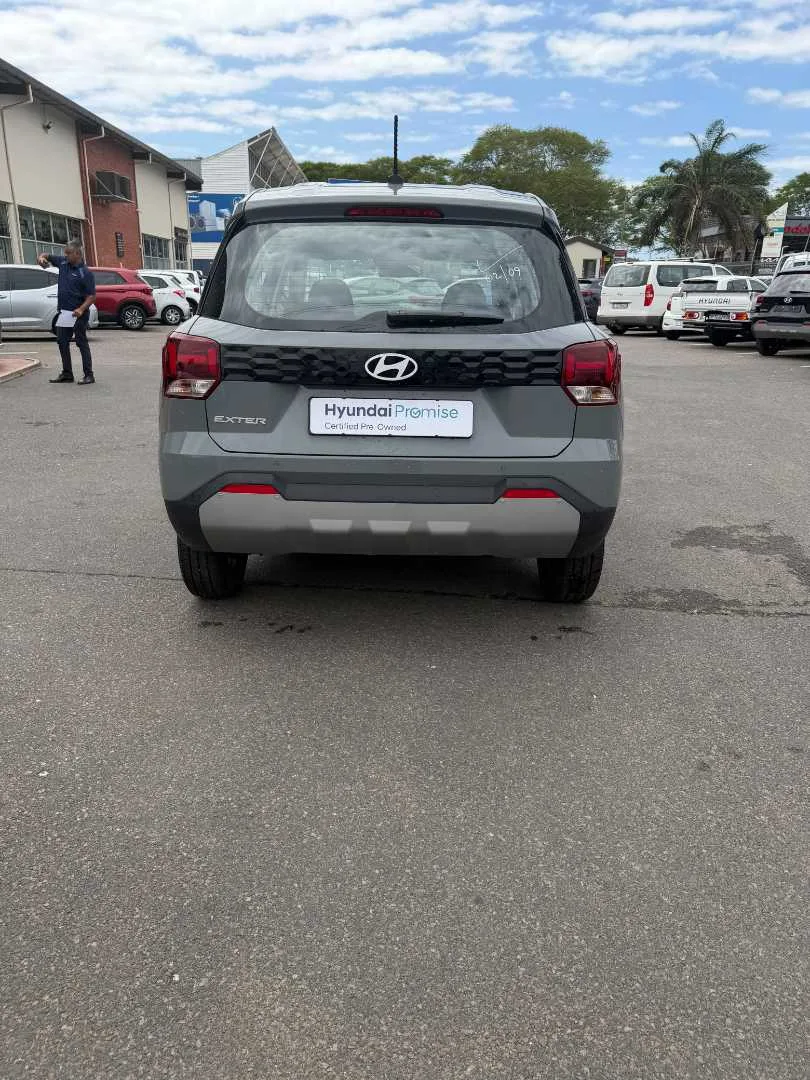 2026 Hyundai EXTER EXTER 1.2 PREMIUM MT thumbnail 13