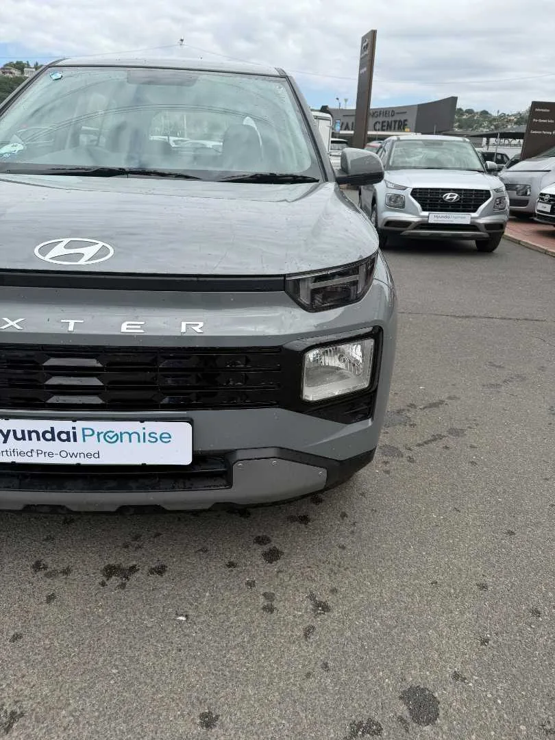 2026 Hyundai EXTER EXTER 1.2 PREMIUM MT thumbnail 4
