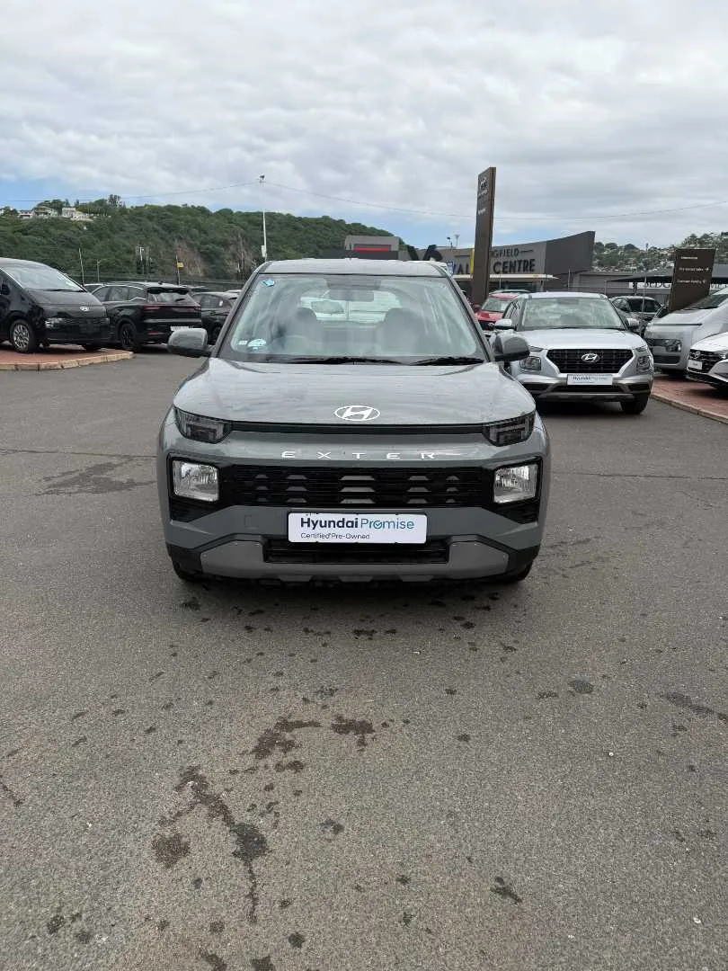 2026 Hyundai EXTER EXTER 1.2 PREMIUM MT thumbnail 3