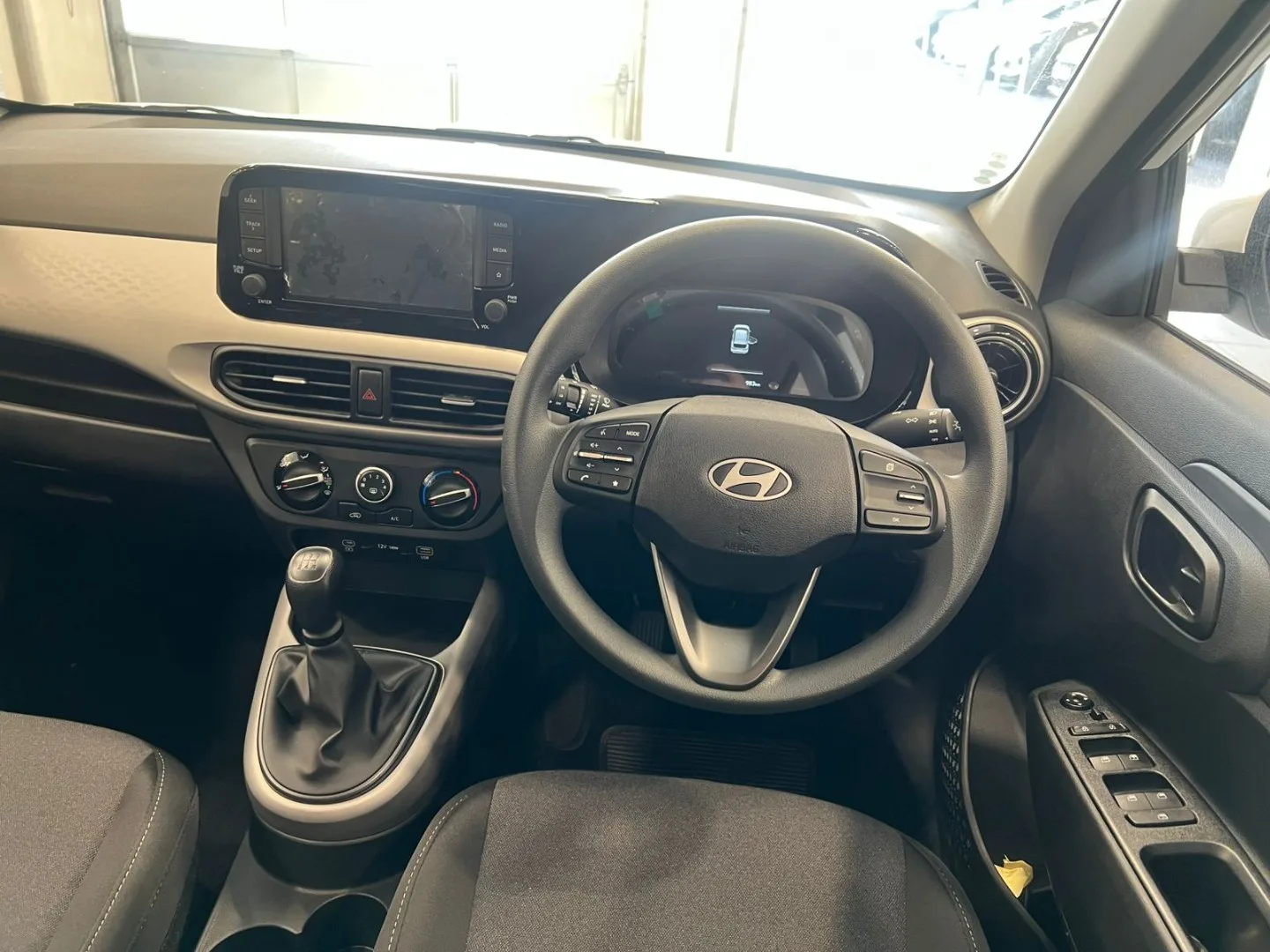2026 Hyundai EXTER EXTER 1.2 PREMIUM MT thumbnail 10