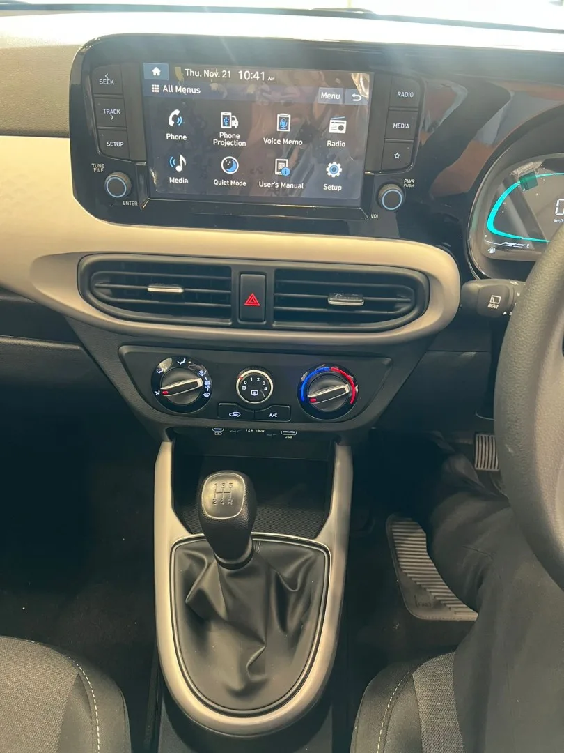 2026 Hyundai EXTER EXTER 1.2 PREMIUM MT thumbnail 12