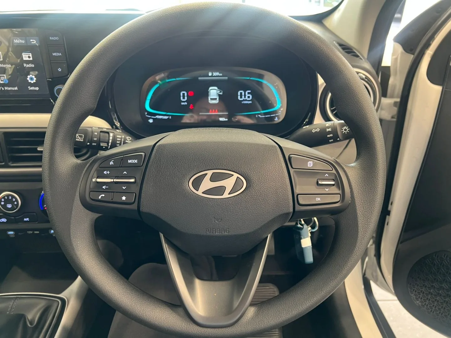 2026 Hyundai EXTER EXTER 1.2 PREMIUM MT thumbnail 11