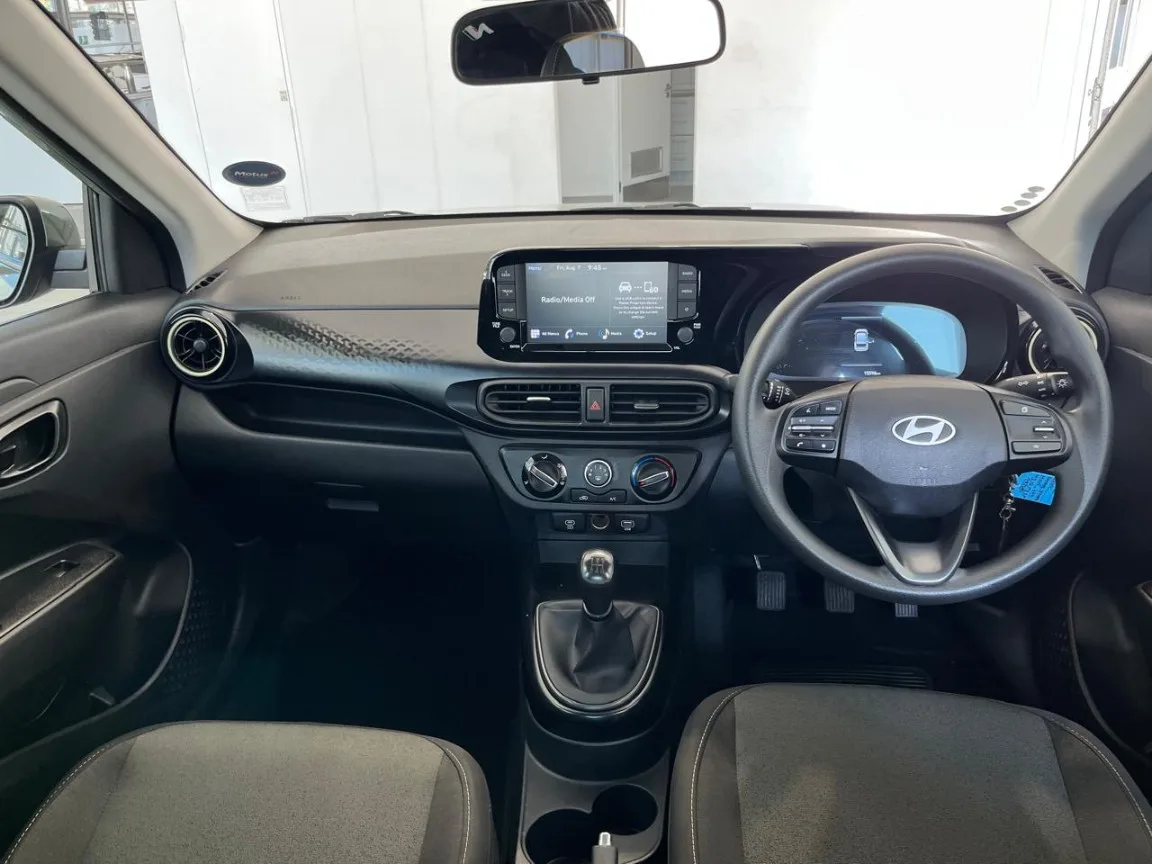 2026 Hyundai EXTER EXTER 1.2 PREMIUM MT thumbnail 6