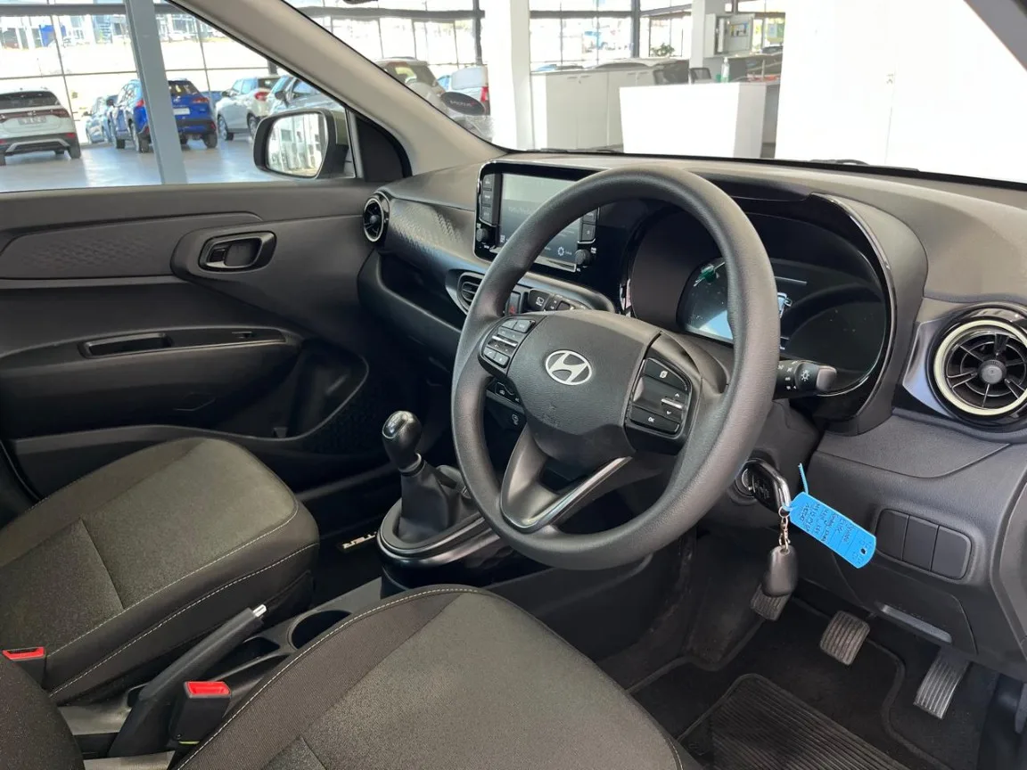 2026 Hyundai EXTER EXTER 1.2 PREMIUM MT thumbnail 8