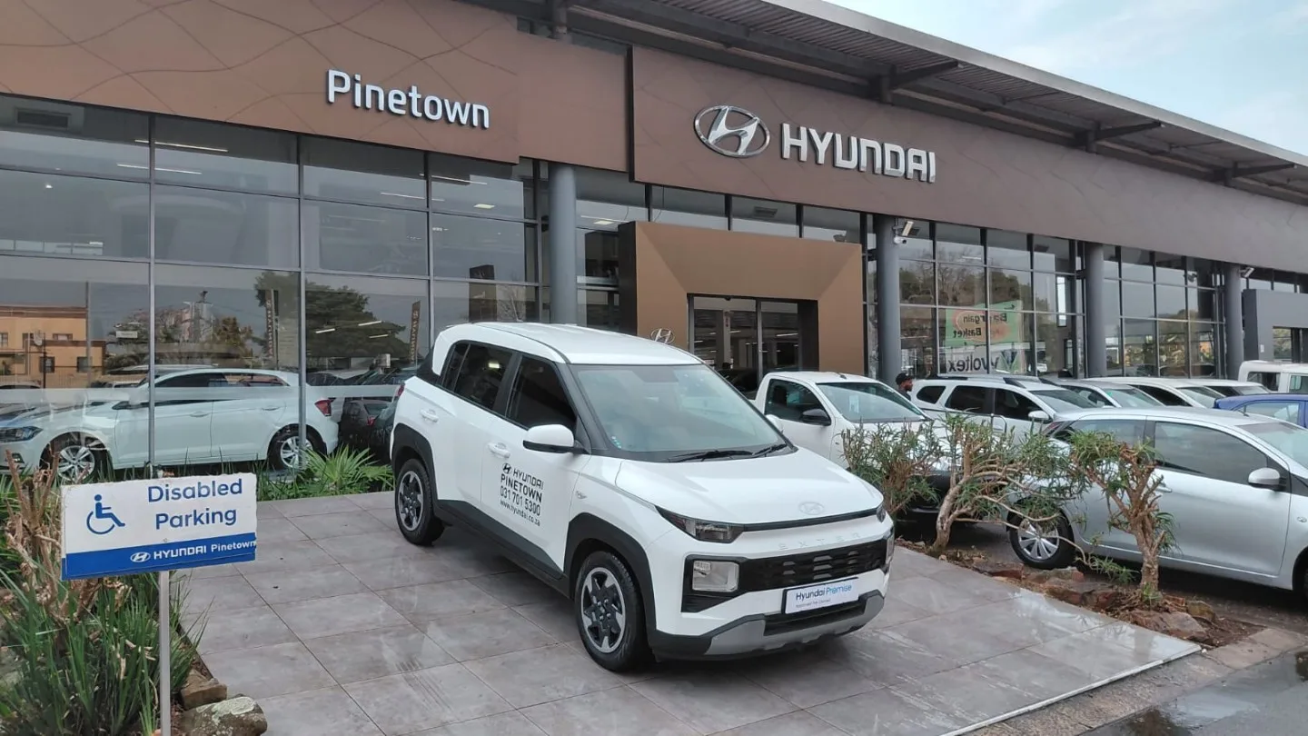 2026 Hyundai EXTER EXTER 1.2 PREMIUM MT thumbnail 2