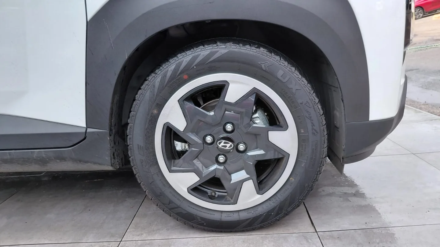 2026 Hyundai EXTER EXTER 1.2 PREMIUM MT thumbnail 5