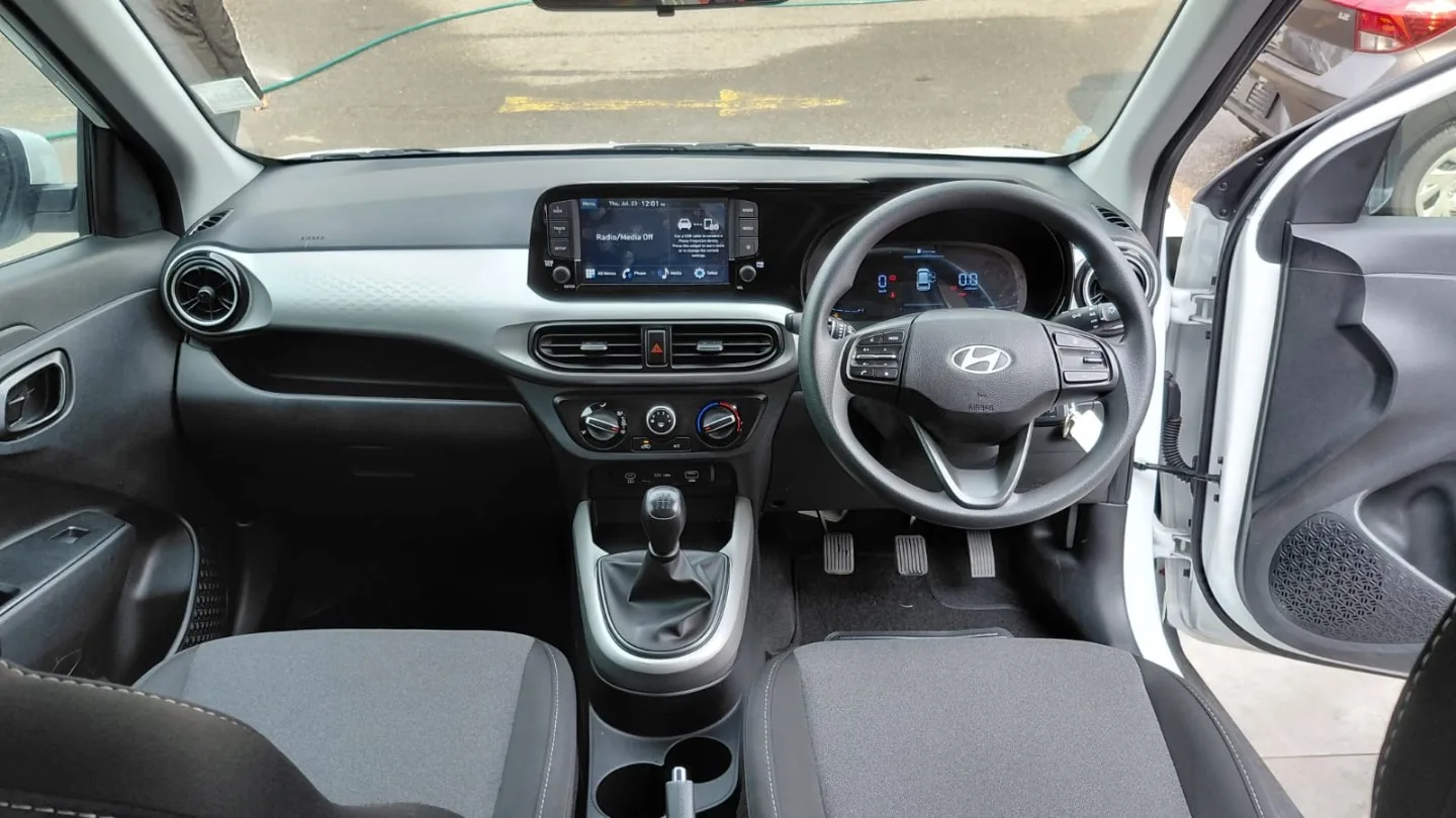 2026 Hyundai EXTER EXTER 1.2 PREMIUM MT thumbnail 19