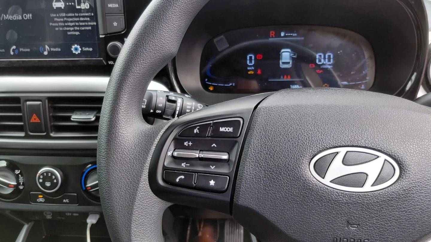 2026 Hyundai EXTER EXTER 1.2 PREMIUM MT thumbnail 8