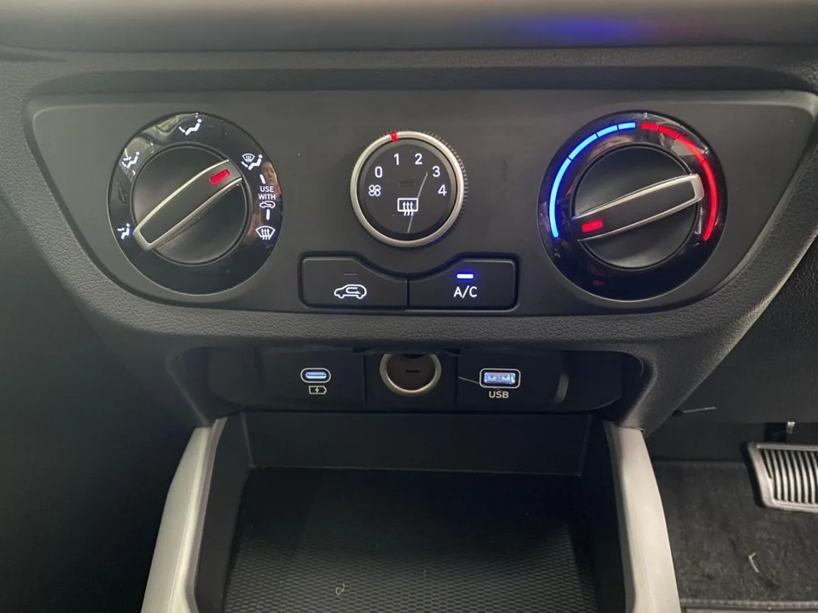 2026 Hyundai EXTER EXTER 1.2 PREMIUM MT thumbnail 14