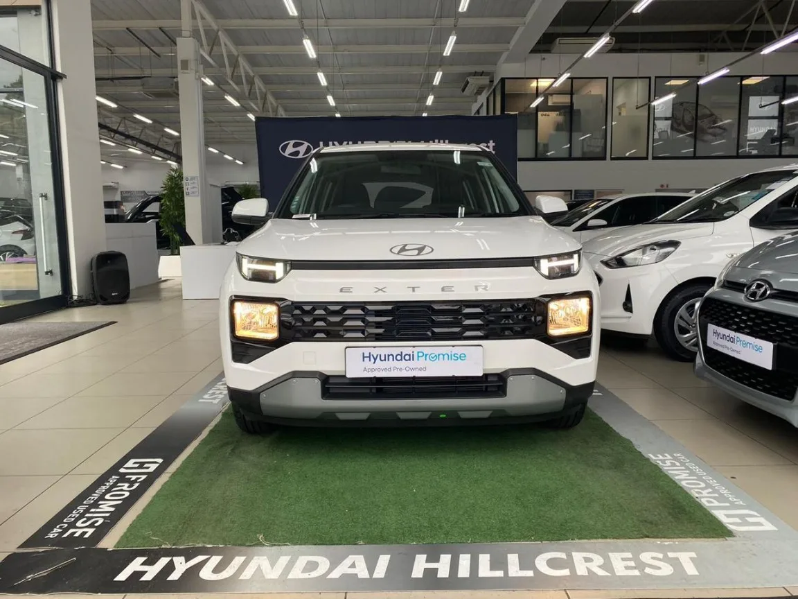 2026 Hyundai EXTER EXTER 1.2 PREMIUM MT thumbnail 19