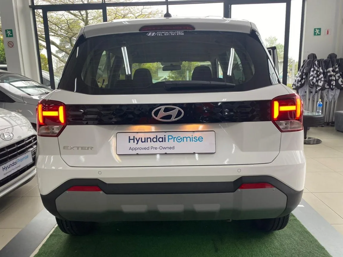 2026 Hyundai EXTER EXTER 1.2 PREMIUM MT thumbnail 16