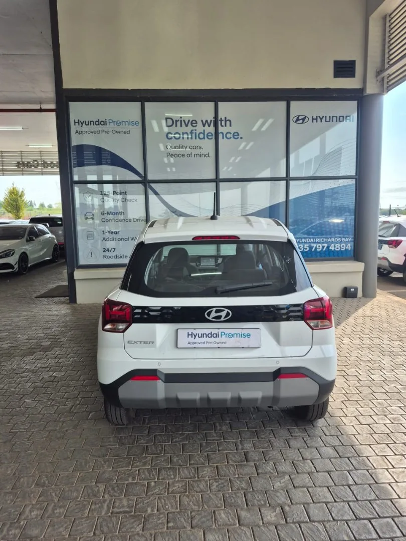 2026 Hyundai EXTER EXTER 1.2 PREMIUM MT thumbnail 13