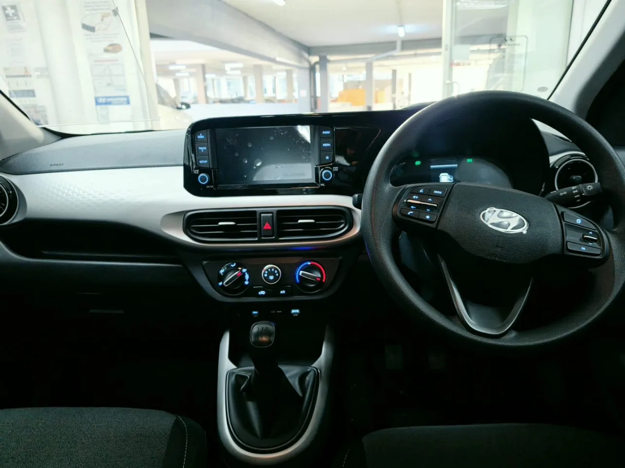 2026 Hyundai EXTER EXTER 1.2 PREMIUM AMT thumbnail 4
