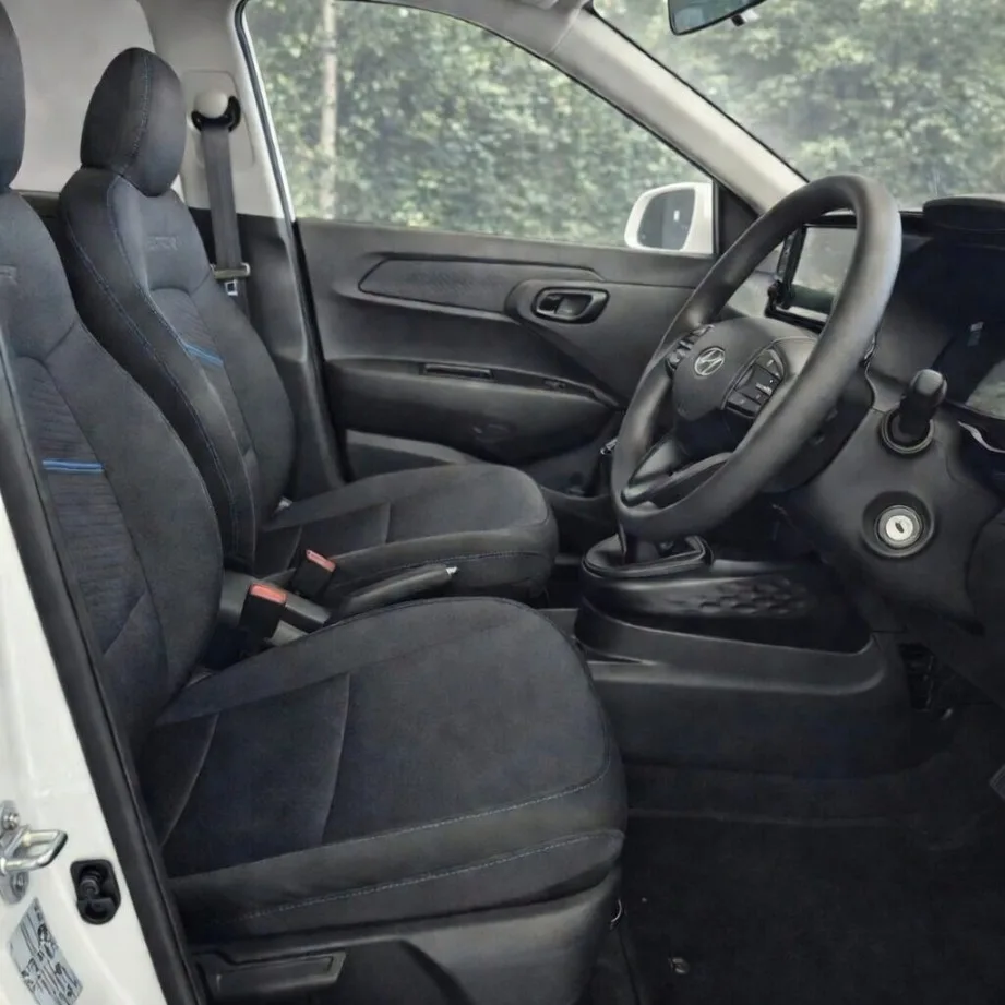 2026 Hyundai EXTER EXTER 1.2 PREMIUM MT thumbnail 9