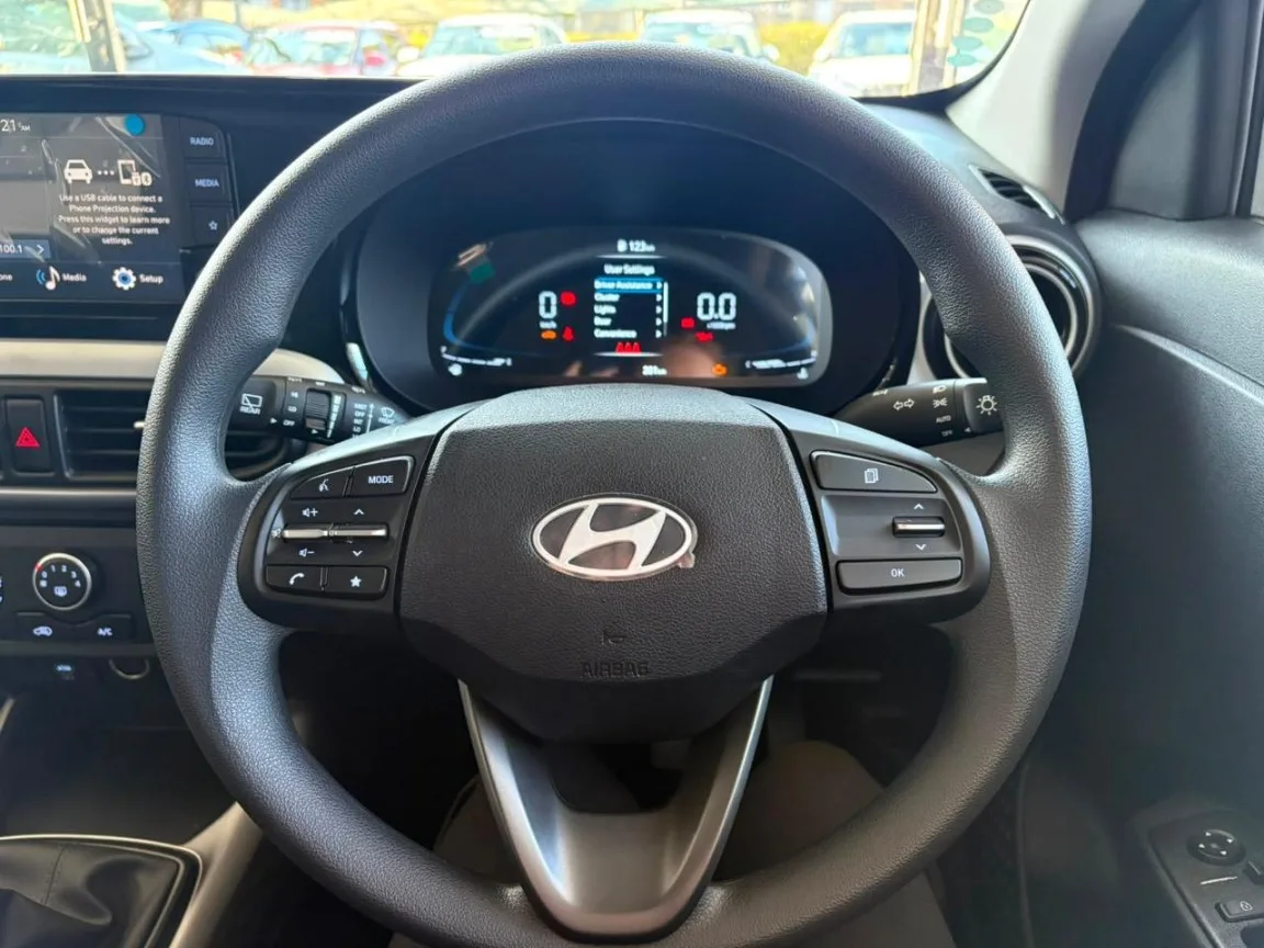 2026 Hyundai EXTER EXTER 1.2 PREMIUM MT thumbnail 18