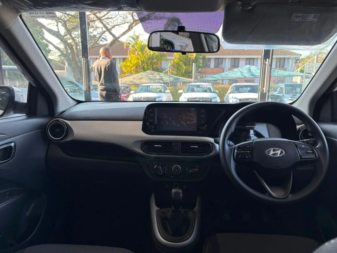 2026 Hyundai EXTER EXTER 1.2 PREMIUM MT thumbnail 20