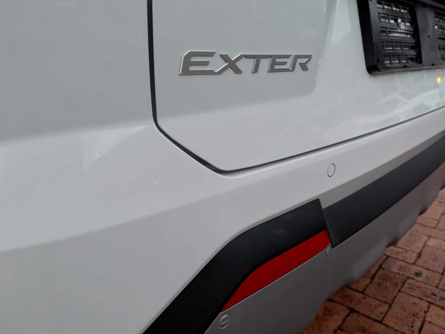2026 Hyundai EXTER EXTER 1.2 EXECUTIVE MT thumbnail 2