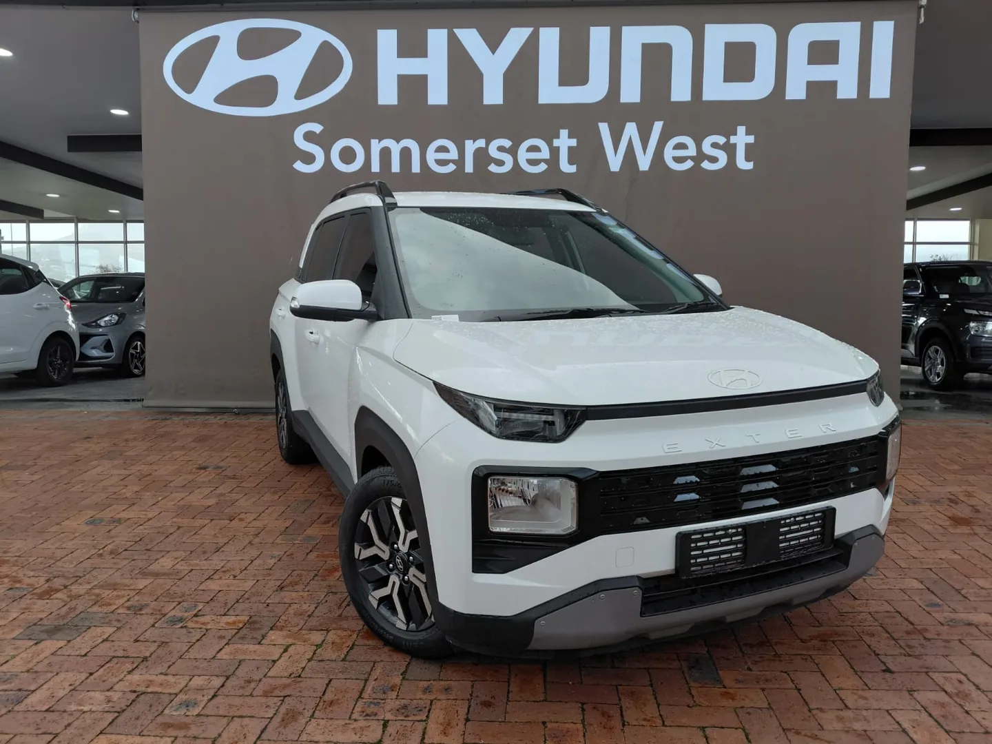 2026 Hyundai EXTER EXTER 1.2 EXECUTIVE MT image 1