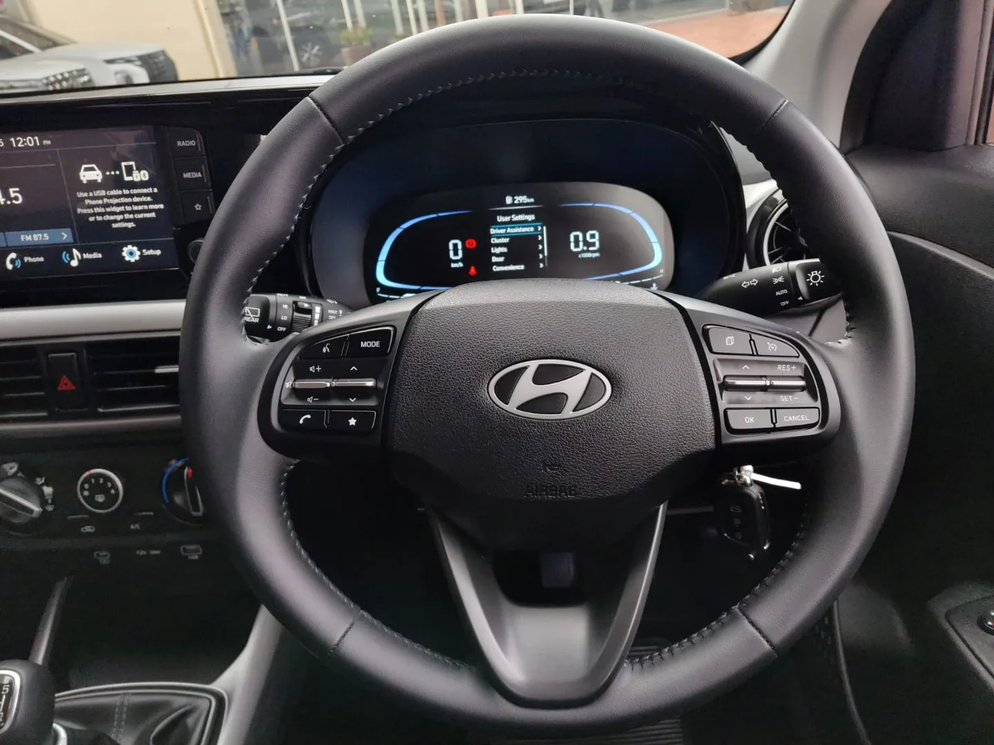 2026 Hyundai EXTER EXTER 1.2 EXECUTIVE MT thumbnail 6