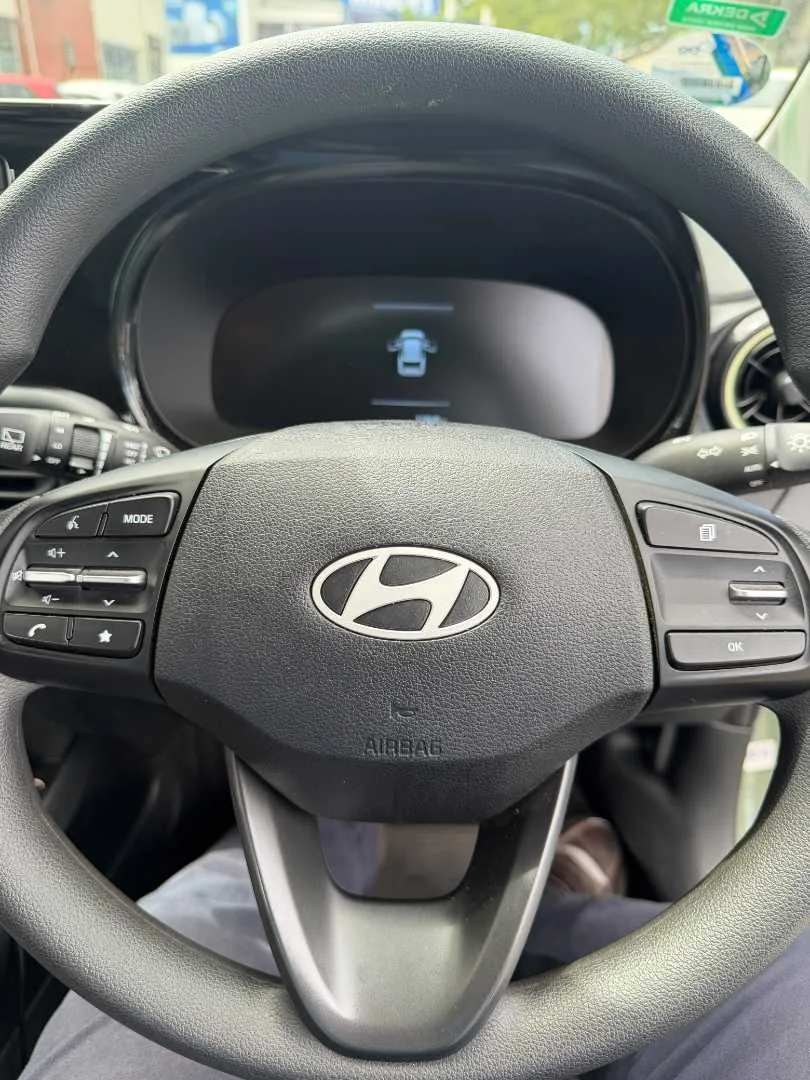2026 Hyundai EXTER EXTER 1.2 PREMIUM MT thumbnail 7