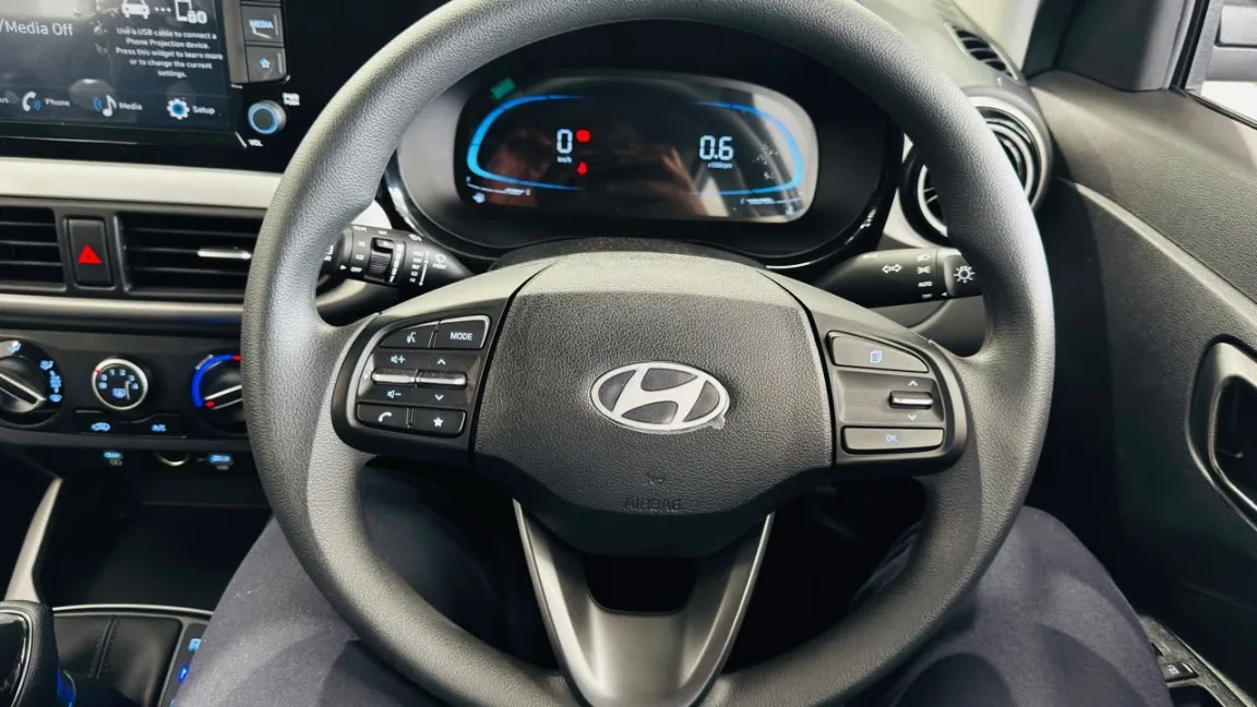 2026 Hyundai EXTER EXTER 1.2 PREMIUM MT thumbnail 17