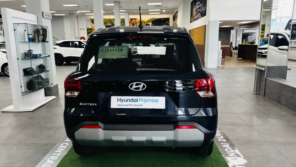 2026 Hyundai EXTER EXTER 1.2 PREMIUM MT thumbnail 6