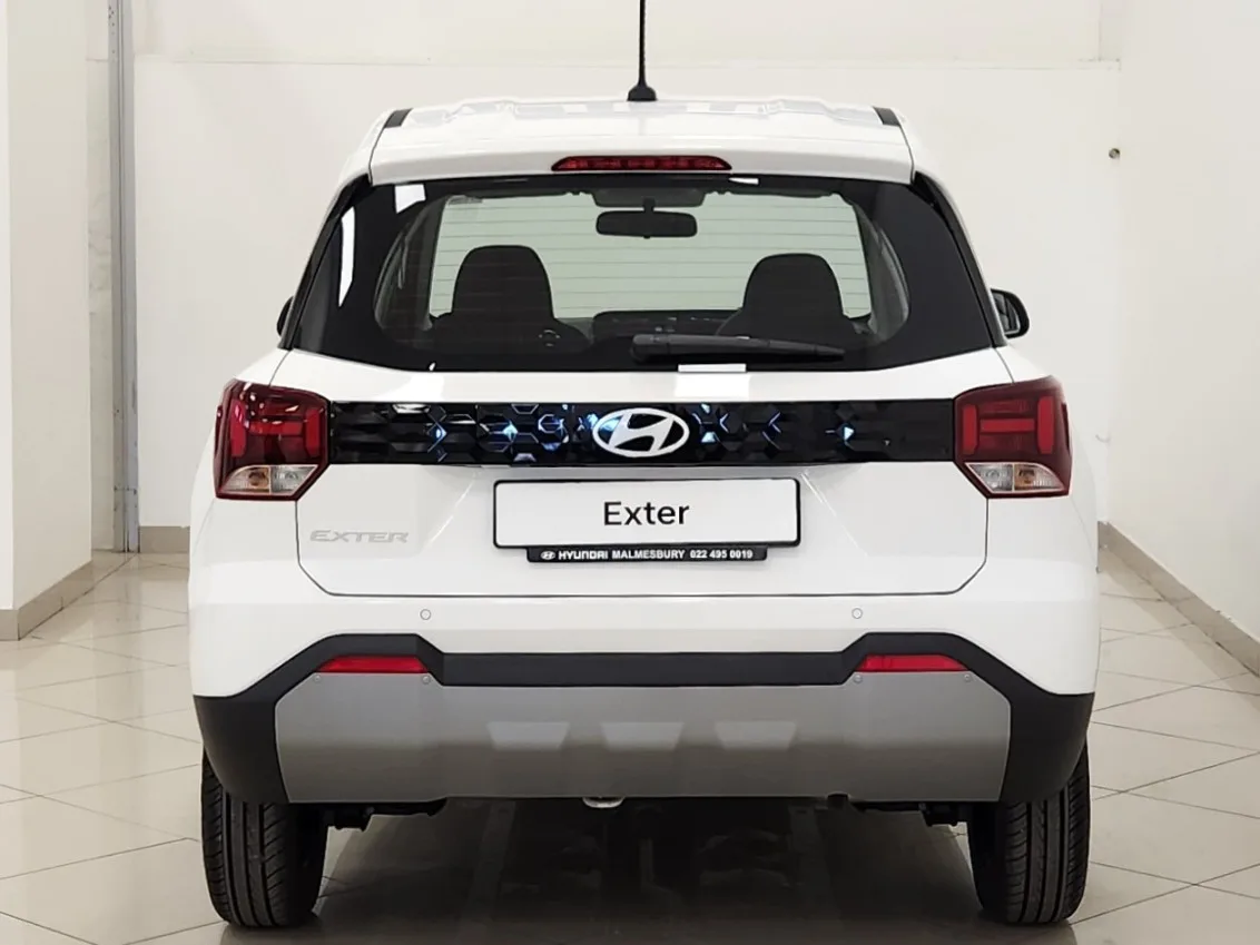 2026 Hyundai EXTER EXTER 1.2 PREMIUM thumbnail 5