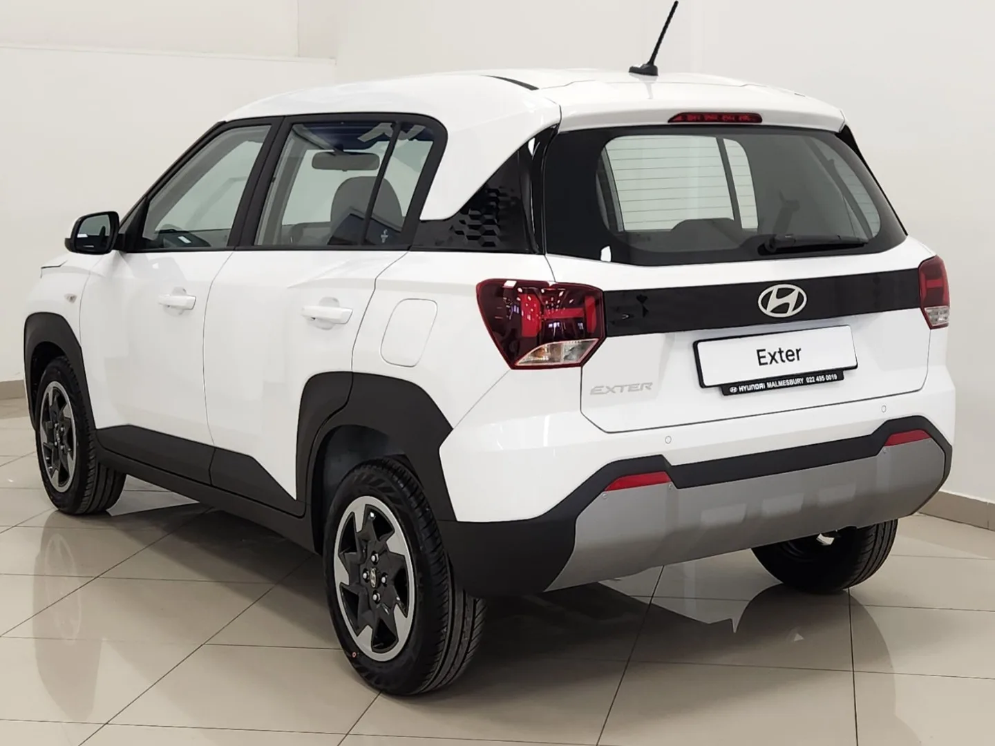 2026 Hyundai EXTER EXTER 1.2 PREMIUM thumbnail 6