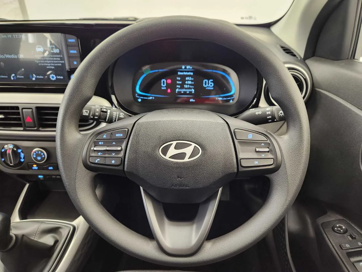 2026 Hyundai EXTER EXTER 1.2 PREMIUM thumbnail 14