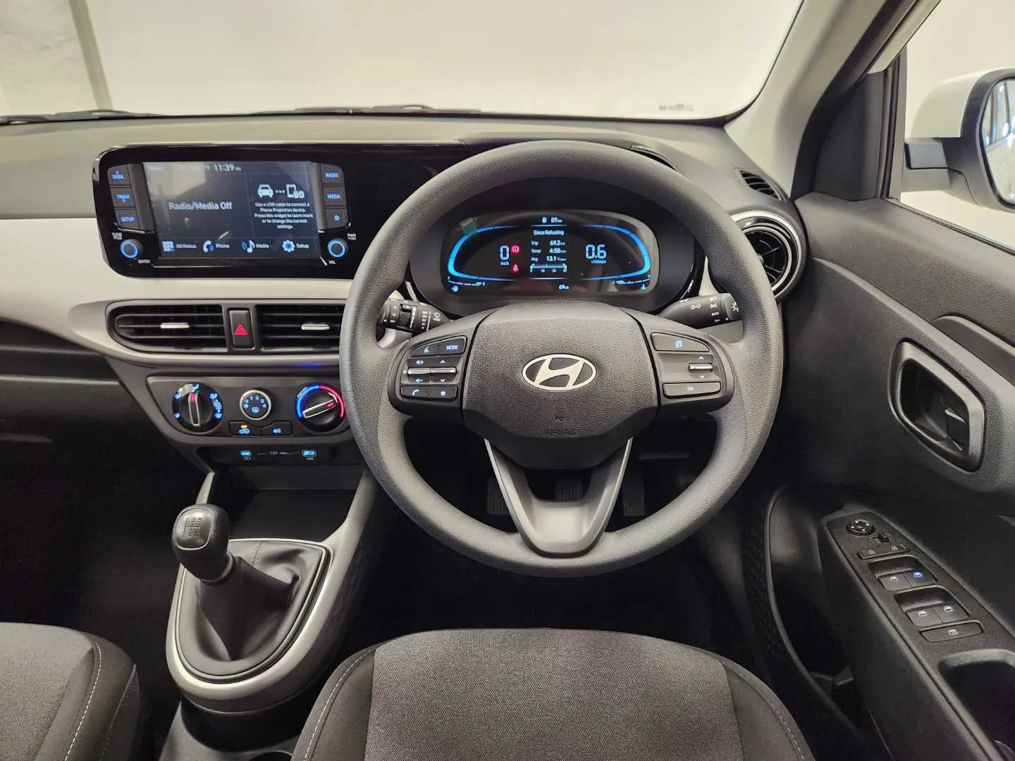 2026 Hyundai EXTER EXTER 1.2 PREMIUM thumbnail 13