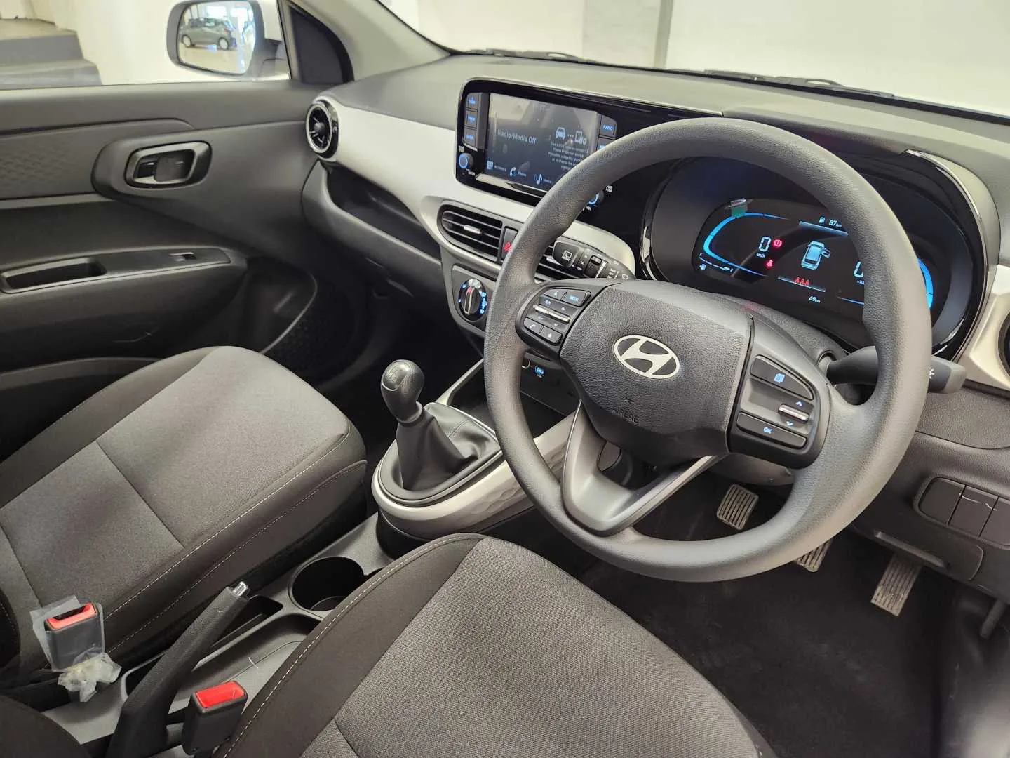 2026 Hyundai EXTER EXTER 1.2 PREMIUM thumbnail 8