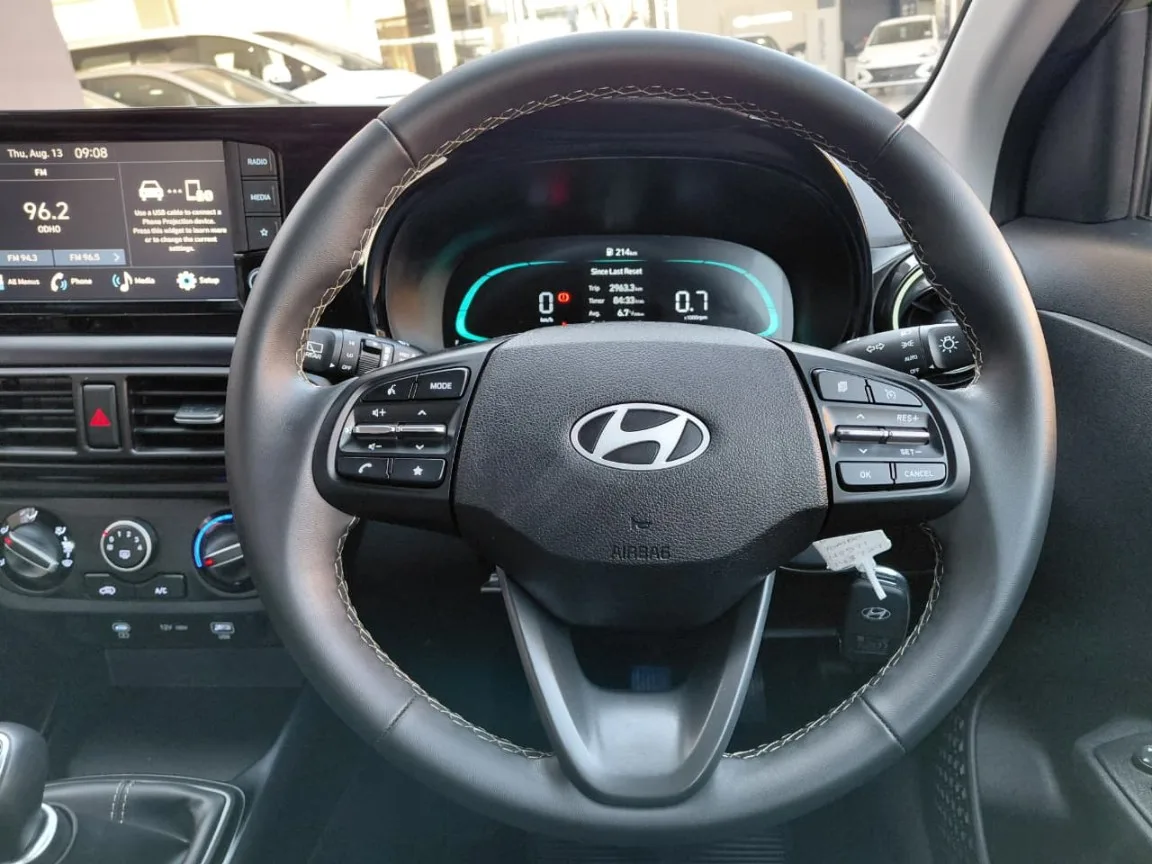 2026 Hyundai EXTER EXTER 1.2 EXECUTIVE MT thumbnail 14