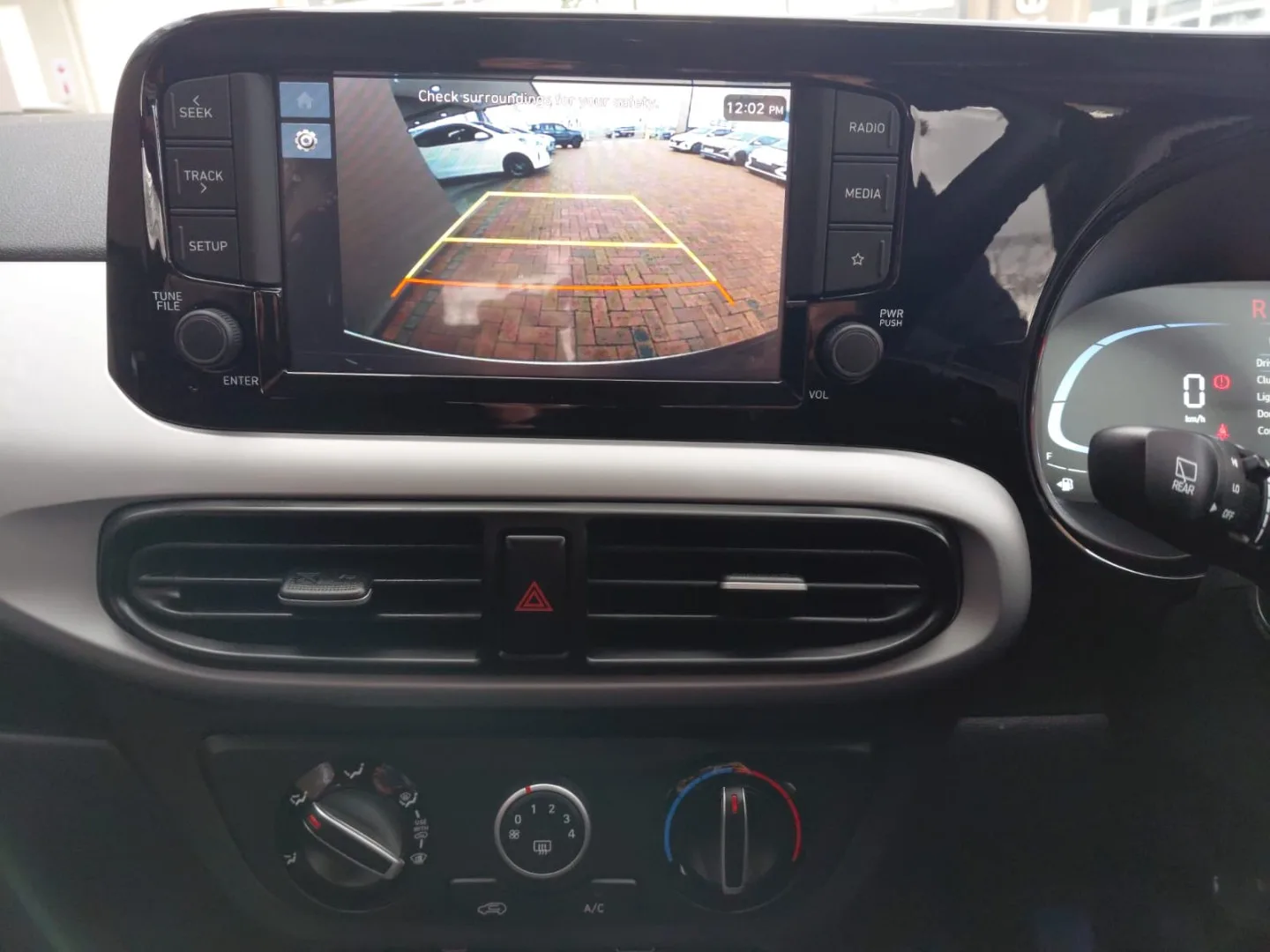 2026 Hyundai EXTER EXTER 1.2 EXECUTIVE MT thumbnail 5