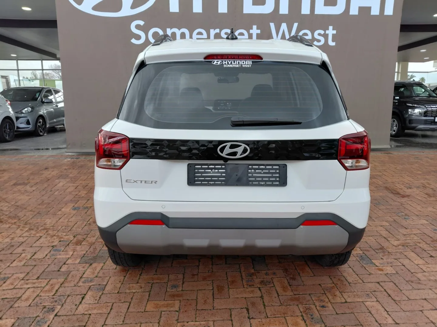 2026 Hyundai EXTER EXTER 1.2 EXECUTIVE MT thumbnail 2
