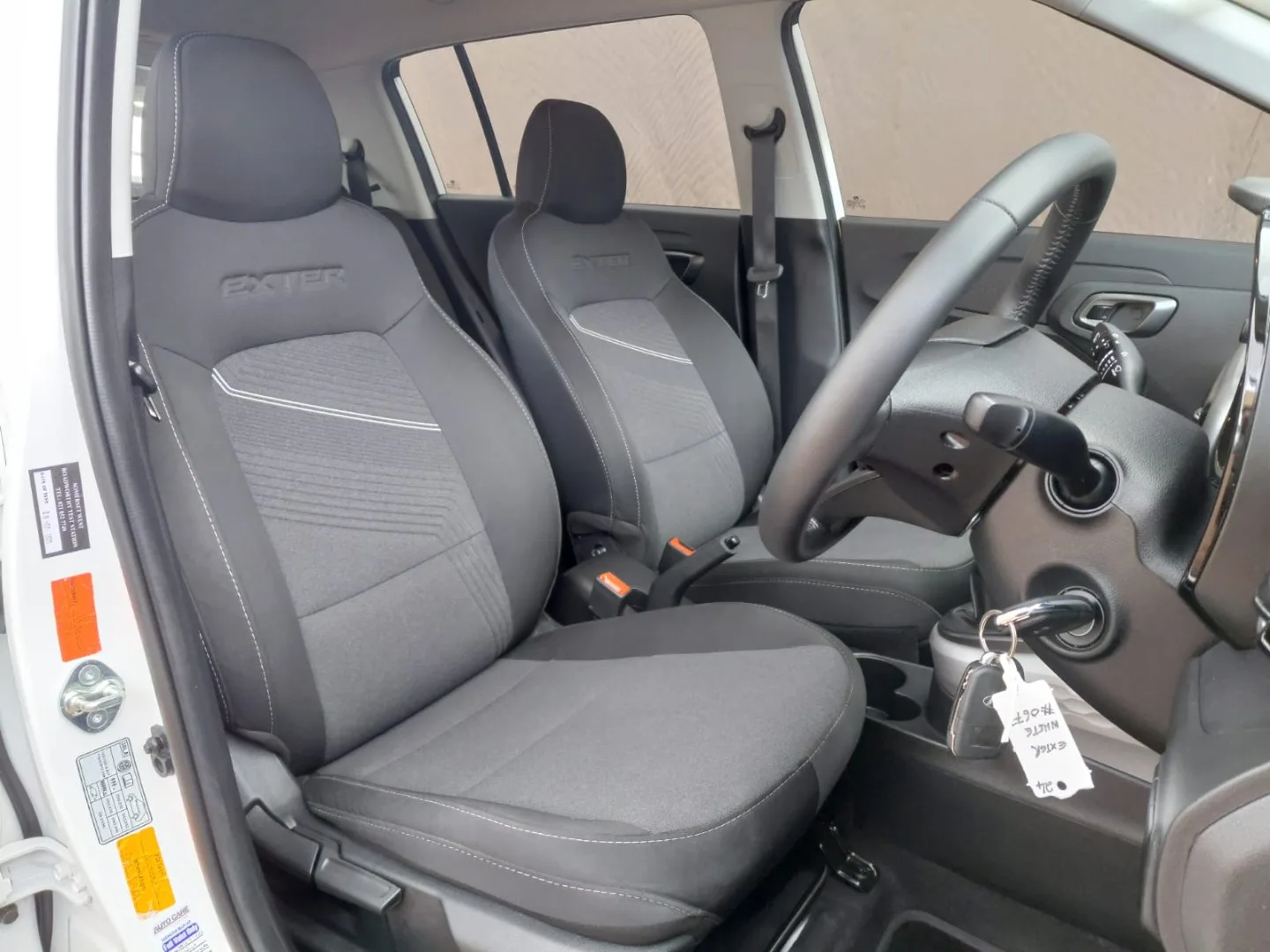 2026 Hyundai EXTER EXTER 1.2 EXECUTIVE MT thumbnail 12