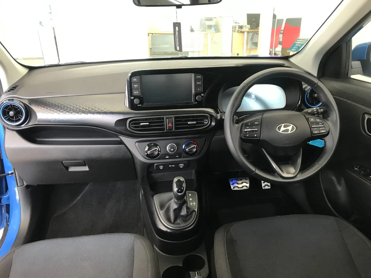 2024 Hyundai EXTER EXTER 1.2 EXECUTIVE AMT thumbnail 11