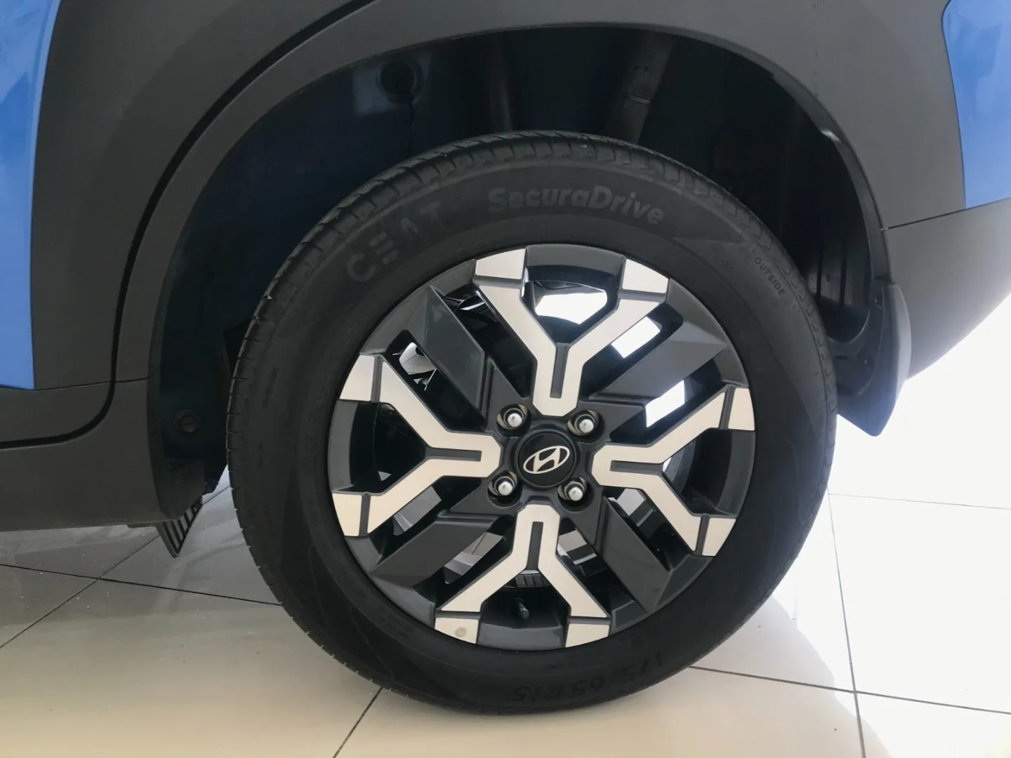 2024 Hyundai EXTER EXTER 1.2 EXECUTIVE AMT thumbnail 7