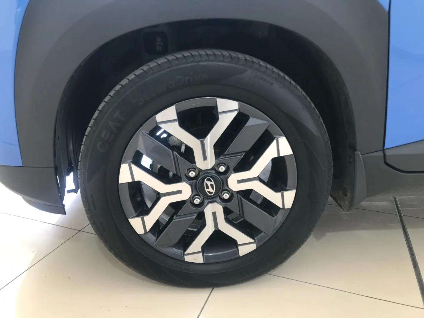 2024 Hyundai EXTER EXTER 1.2 EXECUTIVE AMT thumbnail 6