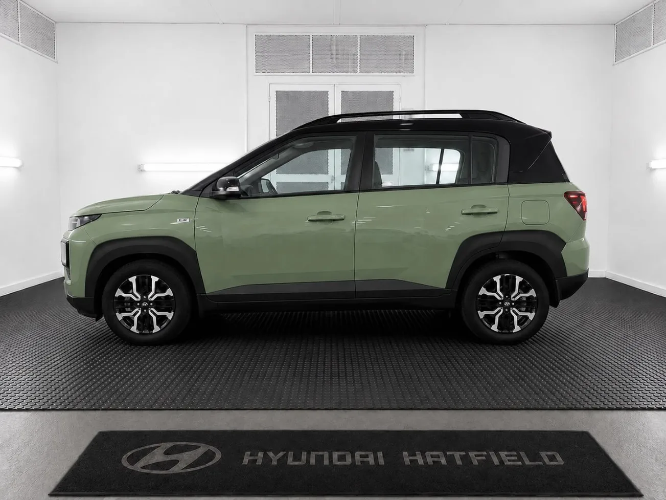 2024 Hyundai EXTER EXTER 1.2 EXECUTIVE AMT thumbnail 2
