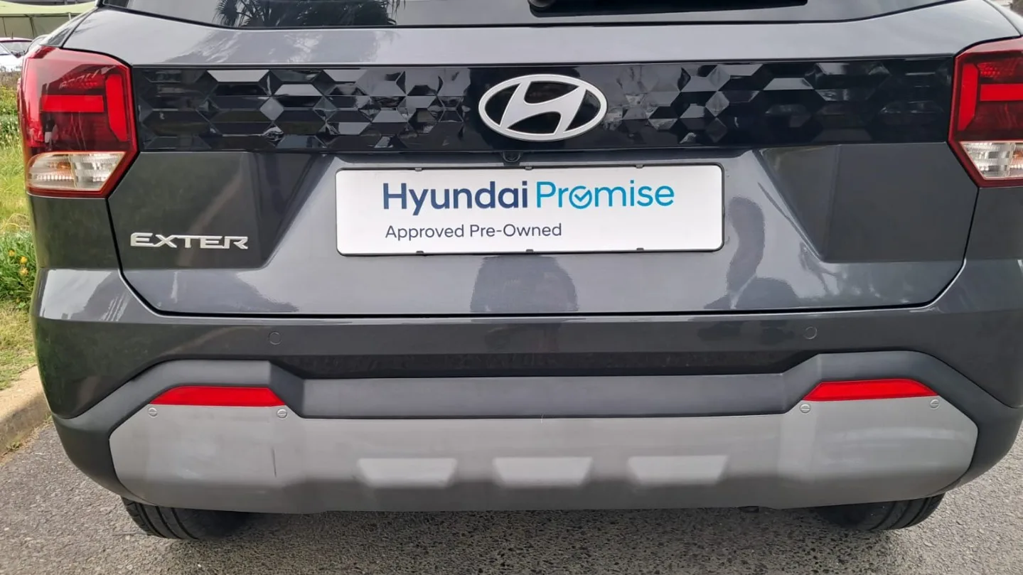 2024 Hyundai EXTER EXTER 1.2 EXECUTIVE AMT thumbnail 8