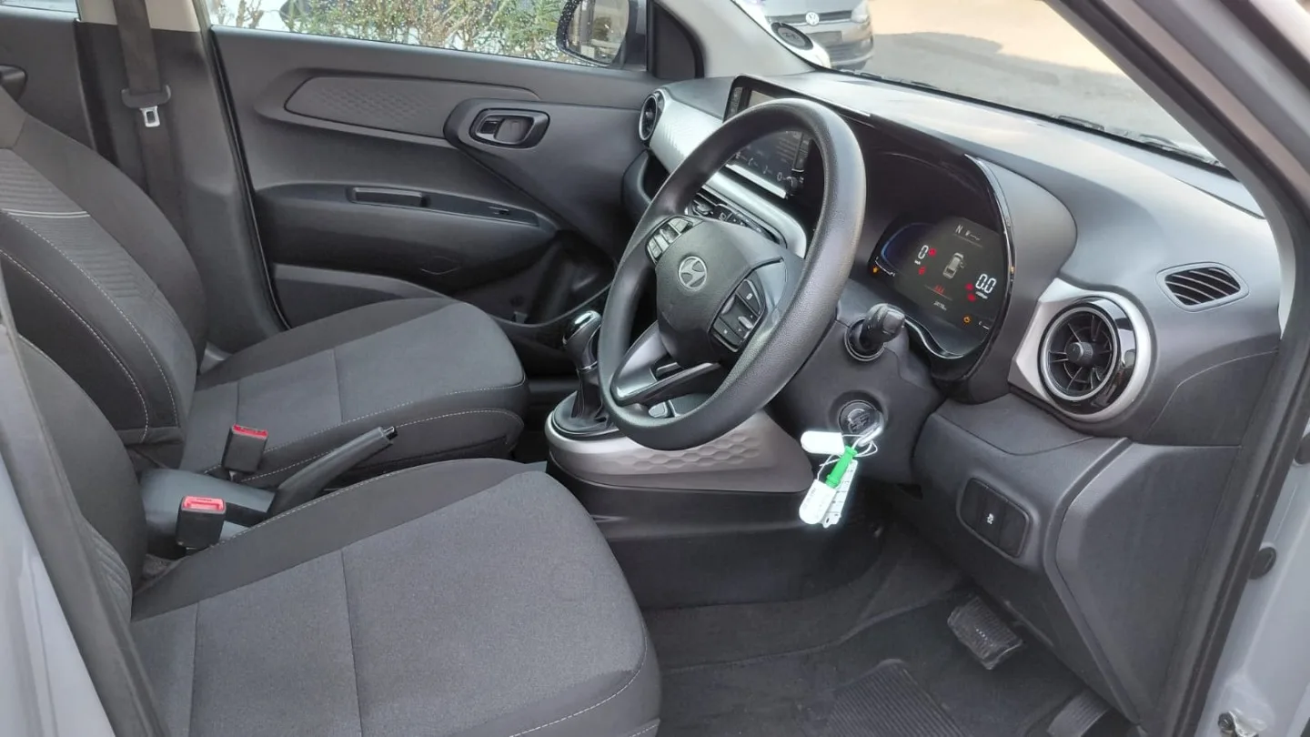 2024 Hyundai EXTER EXTER 1.2 PREMIUM AMT thumbnail 16