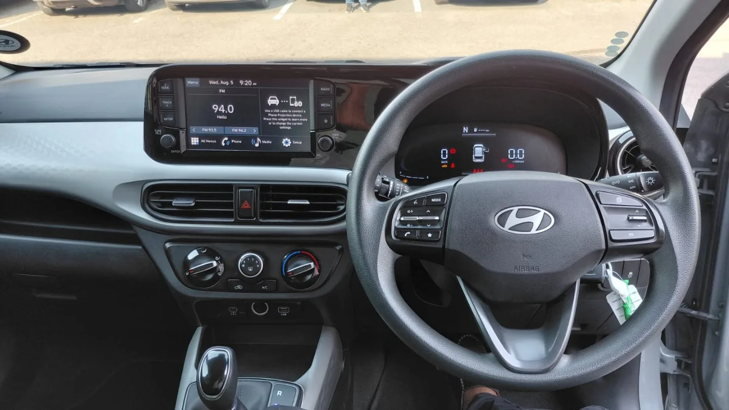 2024 Hyundai EXTER EXTER 1.2 PREMIUM AMT thumbnail 9