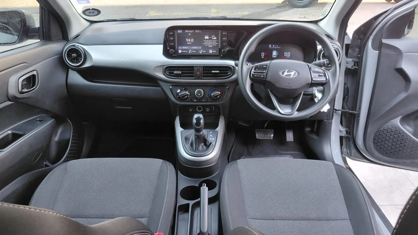 2024 Hyundai EXTER EXTER 1.2 PREMIUM AMT thumbnail 19