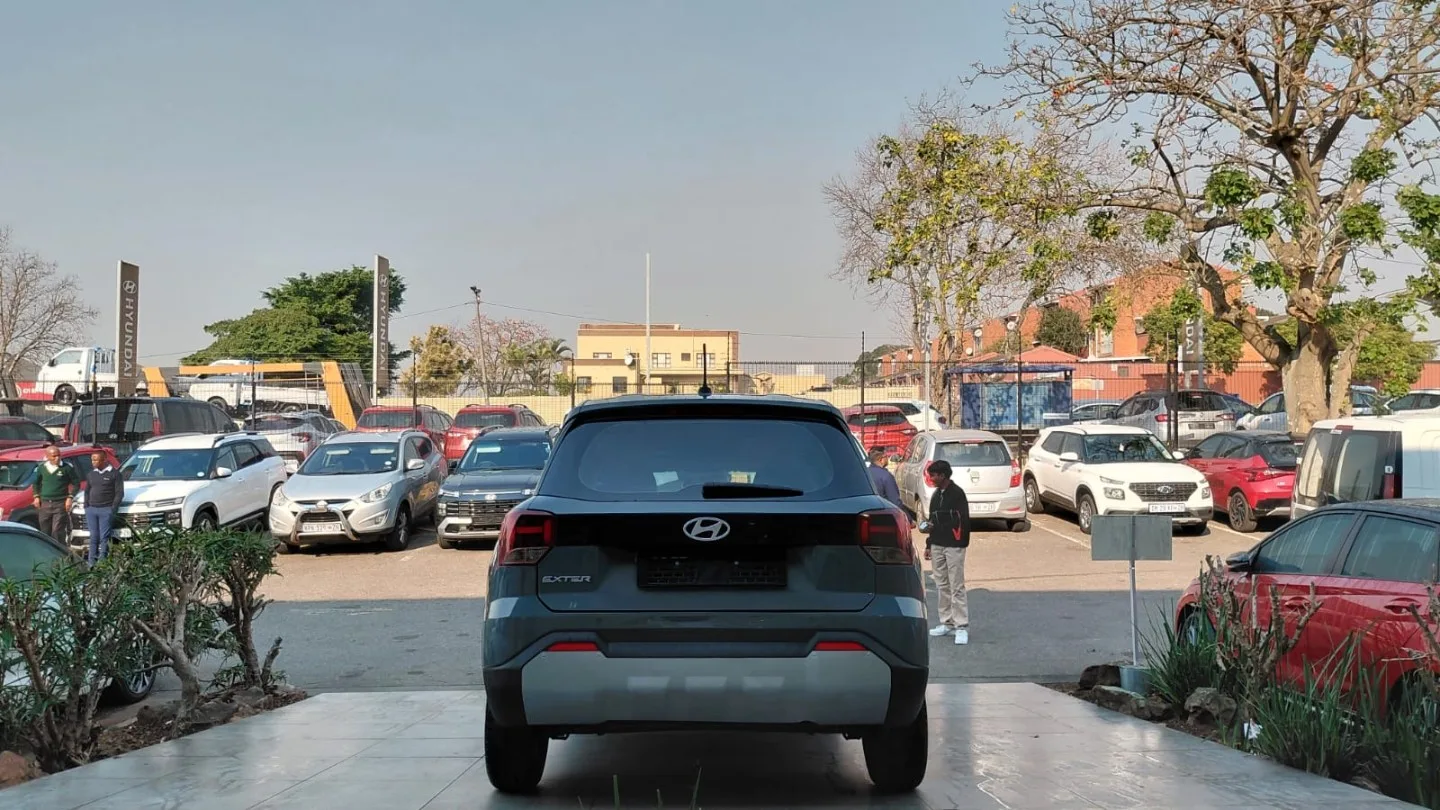 2024 Hyundai EXTER EXTER 1.2 PREMIUM AMT thumbnail 22