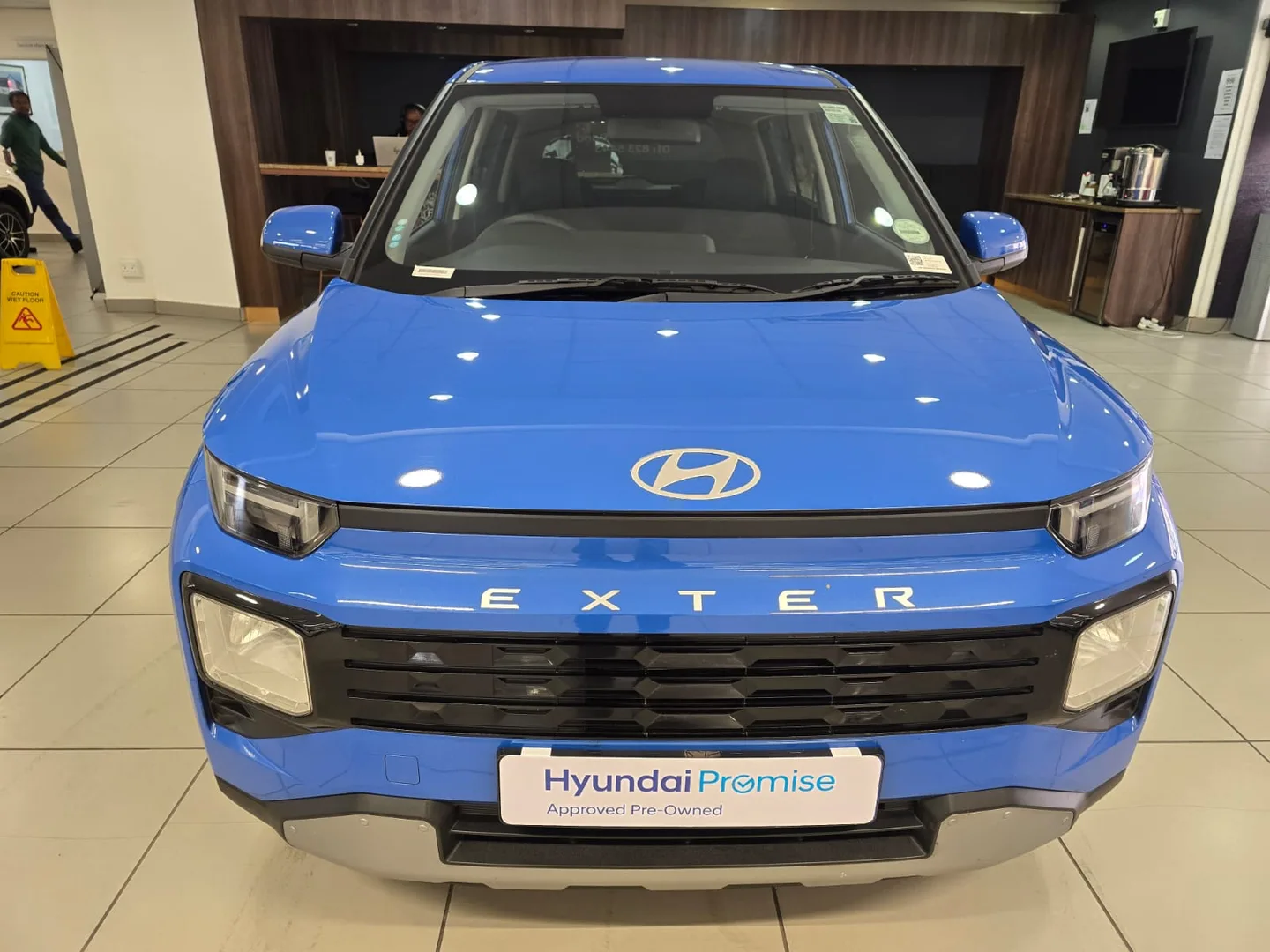 2025 Hyundai EXTER EXTER 1.2 PREMIUM AMT thumbnail 7