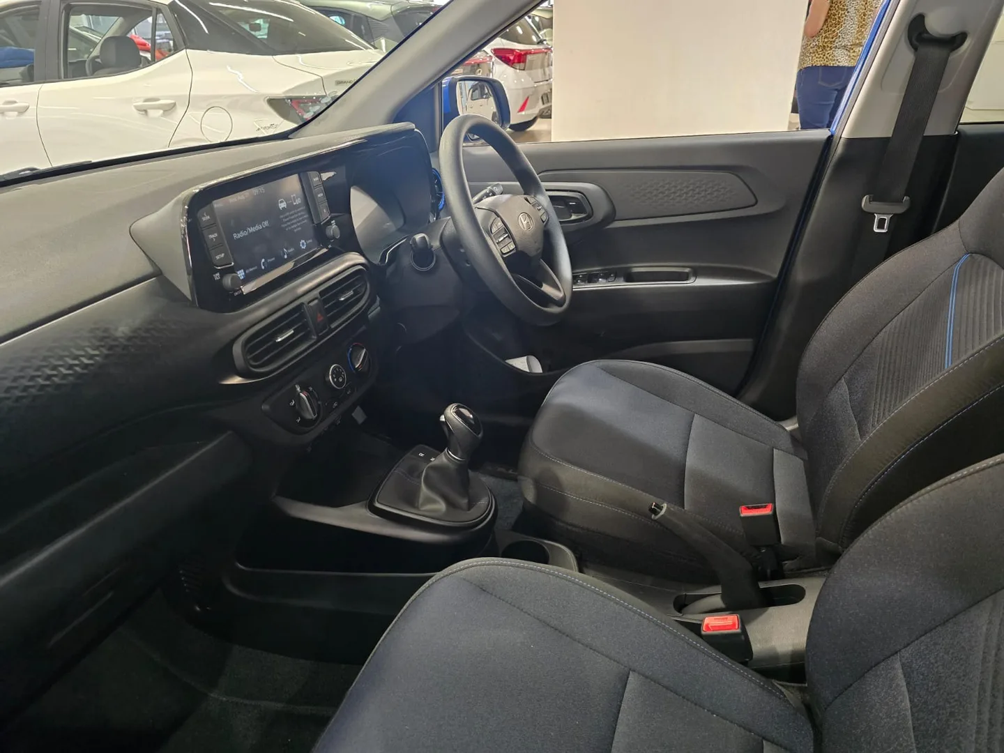 2025 Hyundai EXTER EXTER 1.2 PREMIUM AMT thumbnail 10