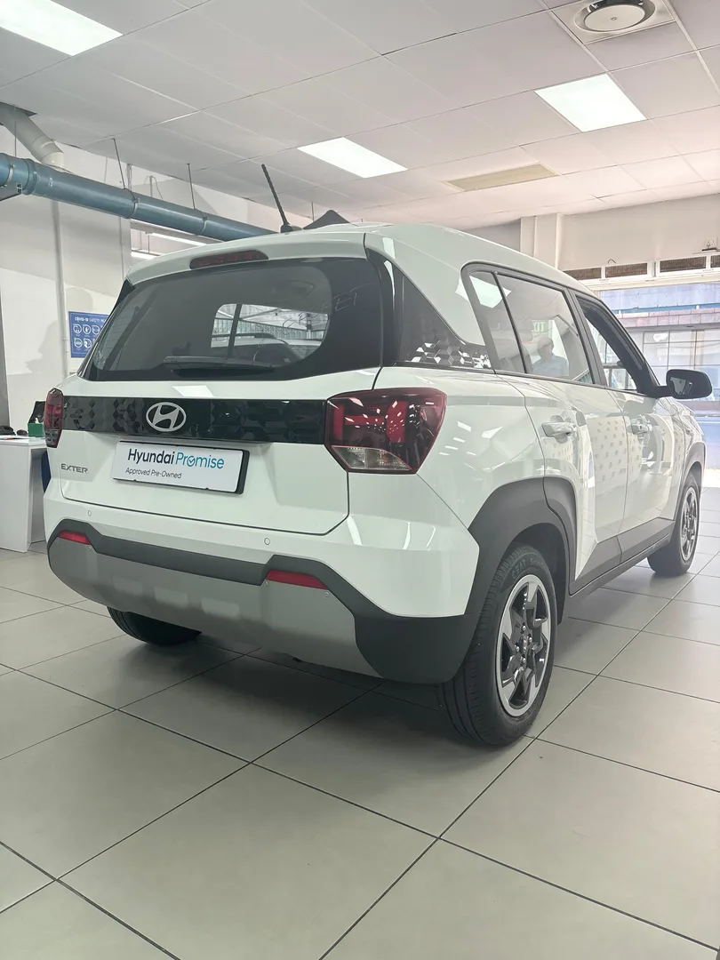 2025 Hyundai EXTER EXTER 1.2 PREMIUM AMT thumbnail 6