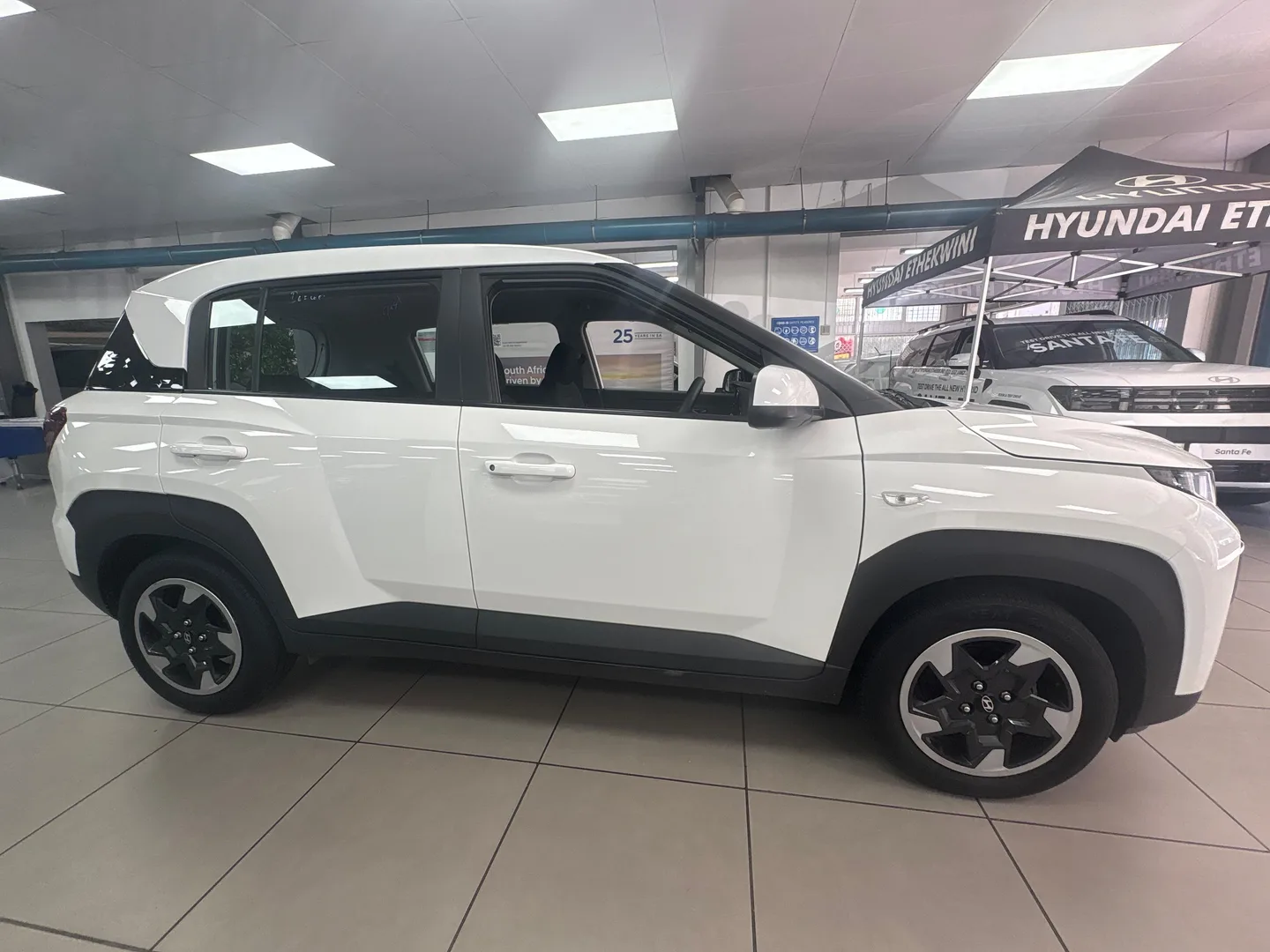 2025 Hyundai EXTER EXTER 1.2 PREMIUM AMT thumbnail 4