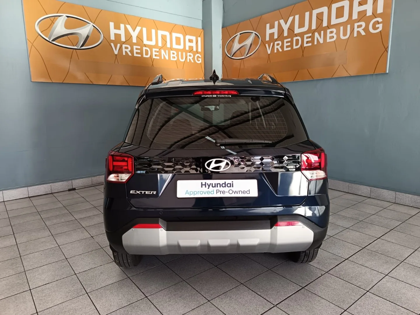 2025 Hyundai EXTER EXTER 1.2 EXECUTIVE AMT thumbnail 5